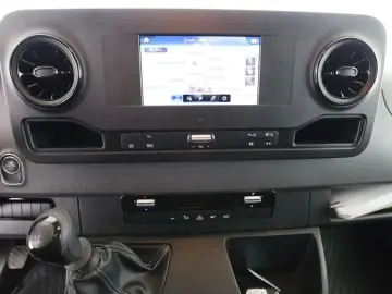 Sprinter 316 CDI KA Hubbühne KlimaA Navi
