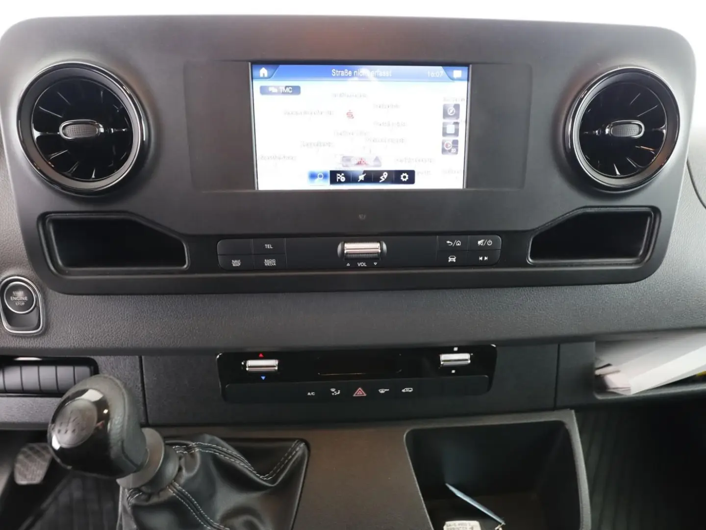 Sprinter 316 CDI KA Hubbühne KlimaA Navi