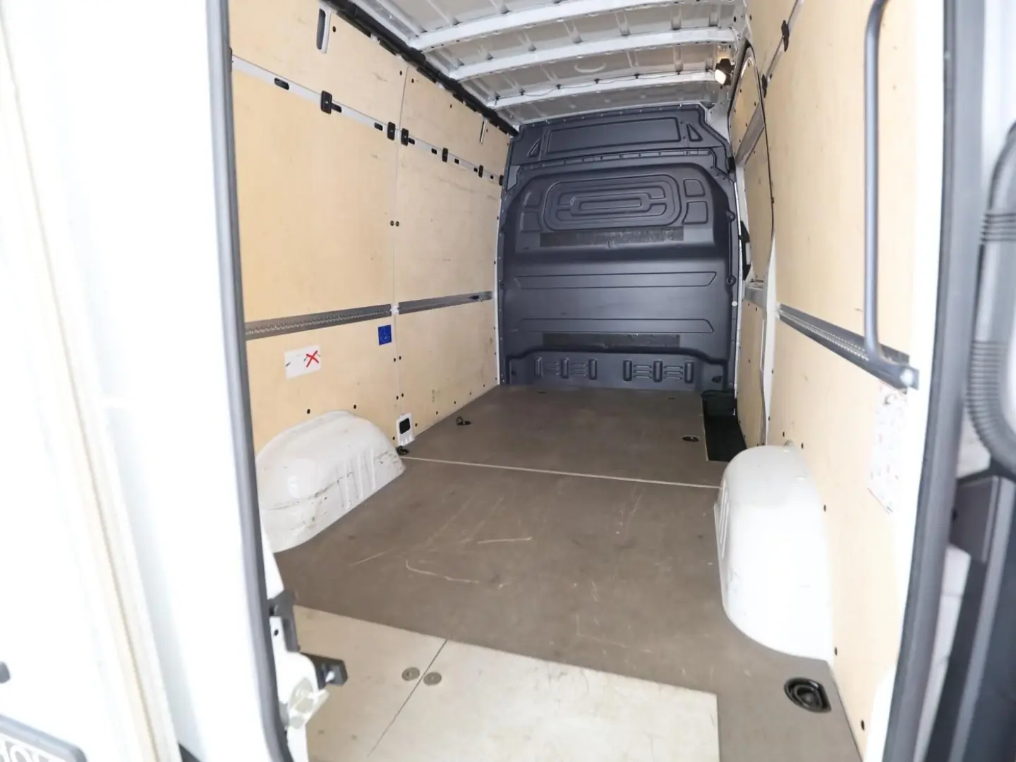 Sprinter 316 CDI KA Hubbühne KlimaA Navi