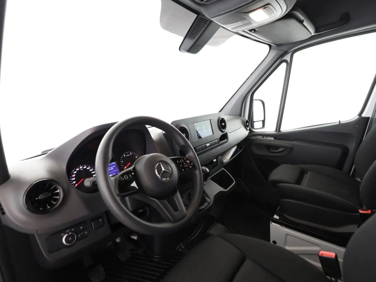 Sprinter 316 CDI KA Hubbühne KlimaA Navi