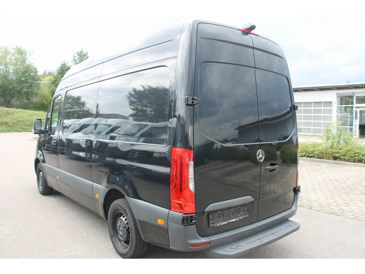 Sprinter 316 CDI Kasten+L2H2+Klima+Kamera+
