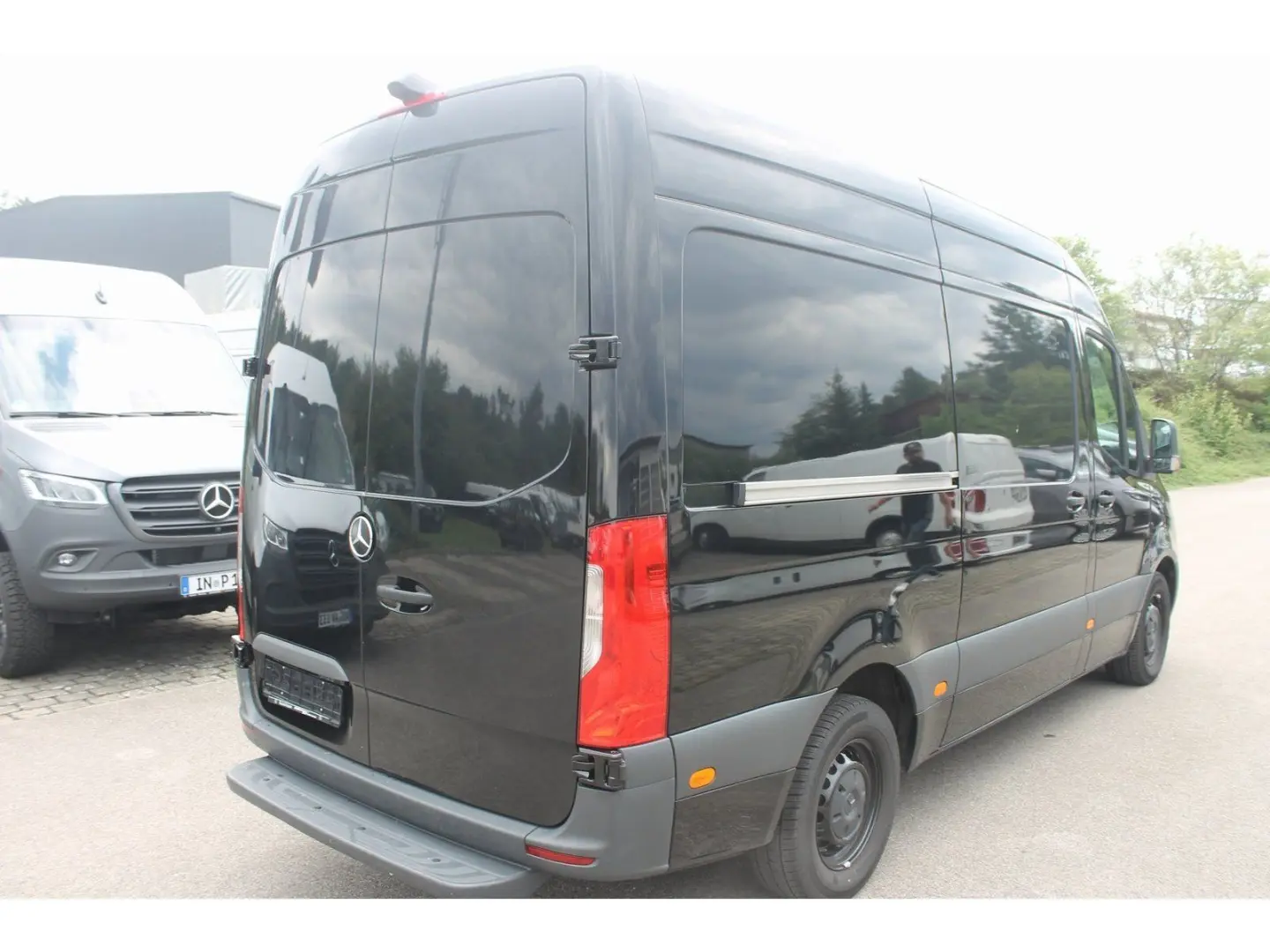 Sprinter 316 CDI Kasten+L2H2+Klima+Kamera+