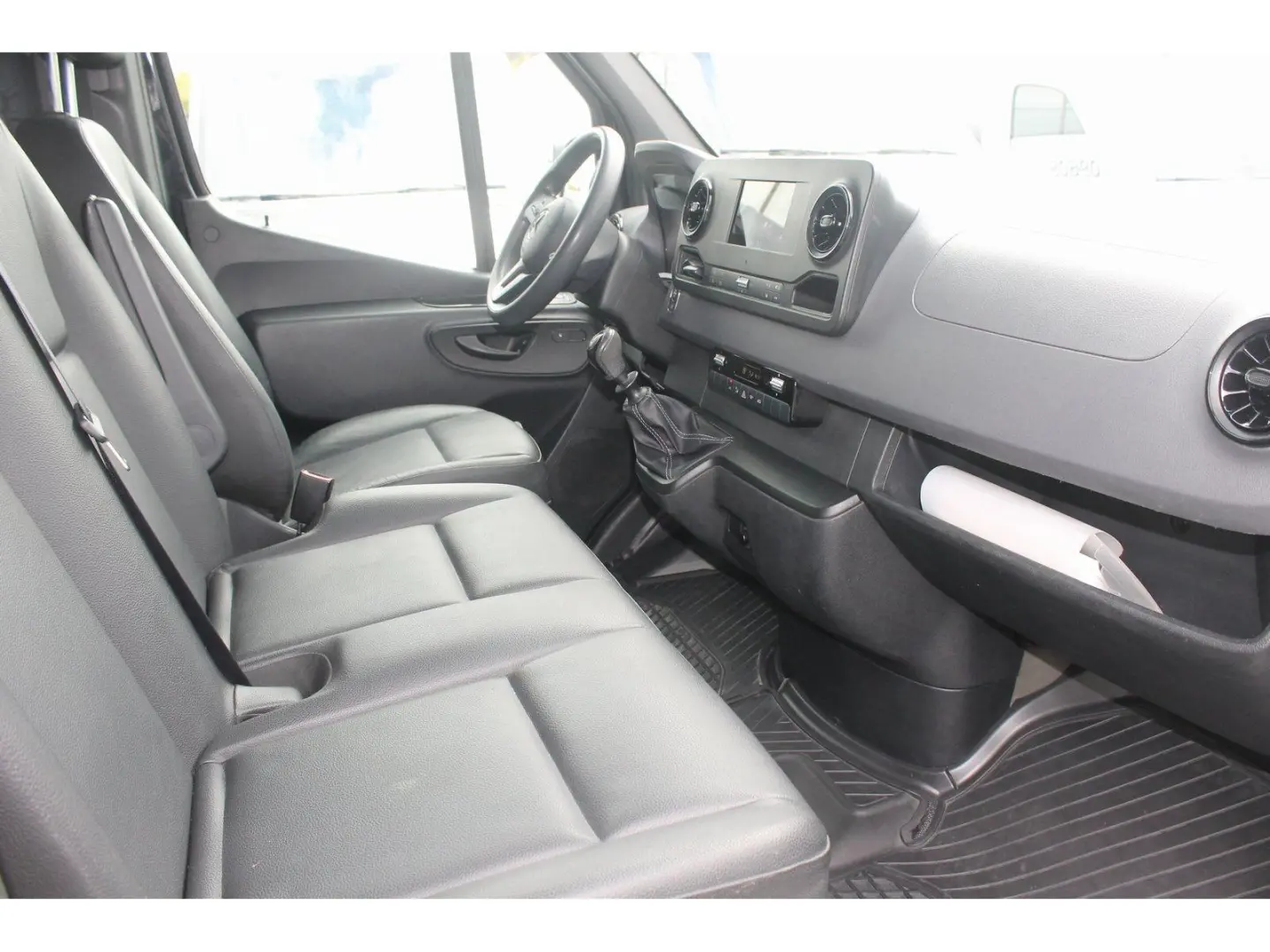 Sprinter 316 CDI Kasten+L2H2+Klima+Kamera+
