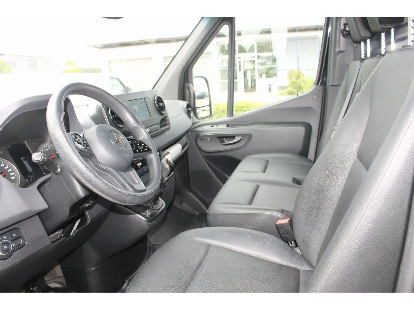 Sprinter 316 CDI Kasten+L2H2+Klima+Kamera+