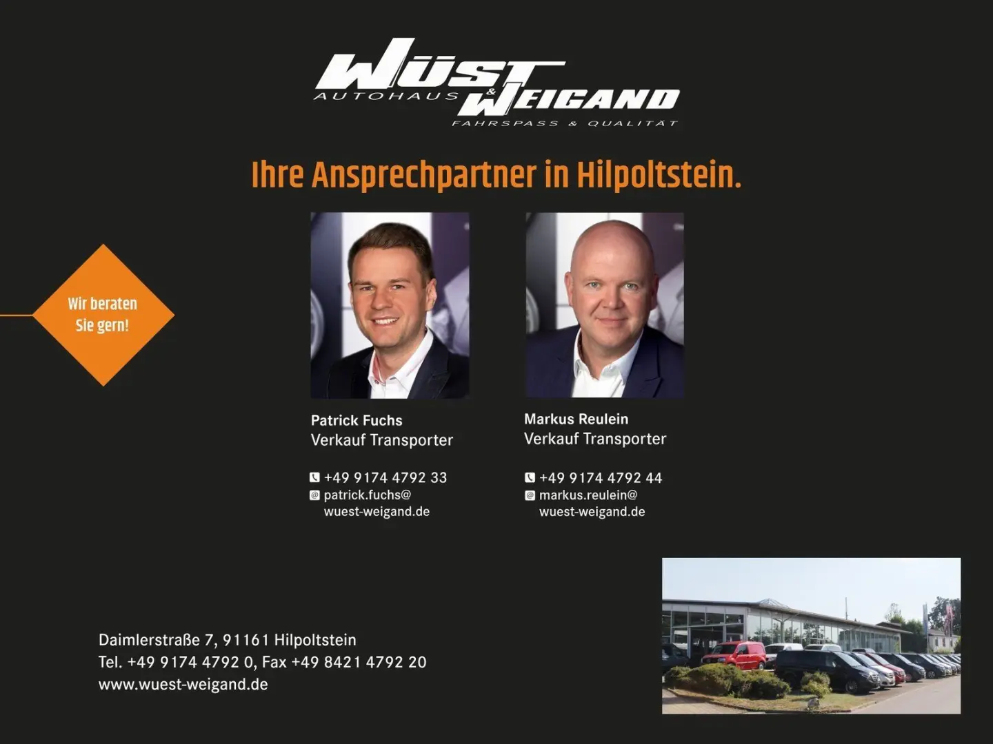 Sprinter 316 CDI Kasten+L2H2+Klima+Kamera+