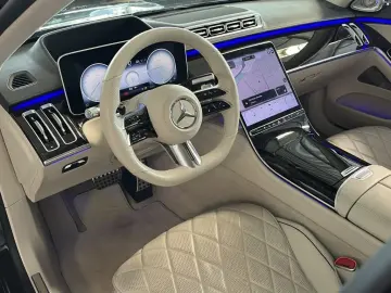 S 350 4M*AMG Line*lang*Airmatic*Chauffeur-Paket