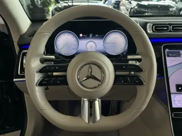 S 350 4M*AMG Line*lang*Airmatic*Chauffeur-Paket