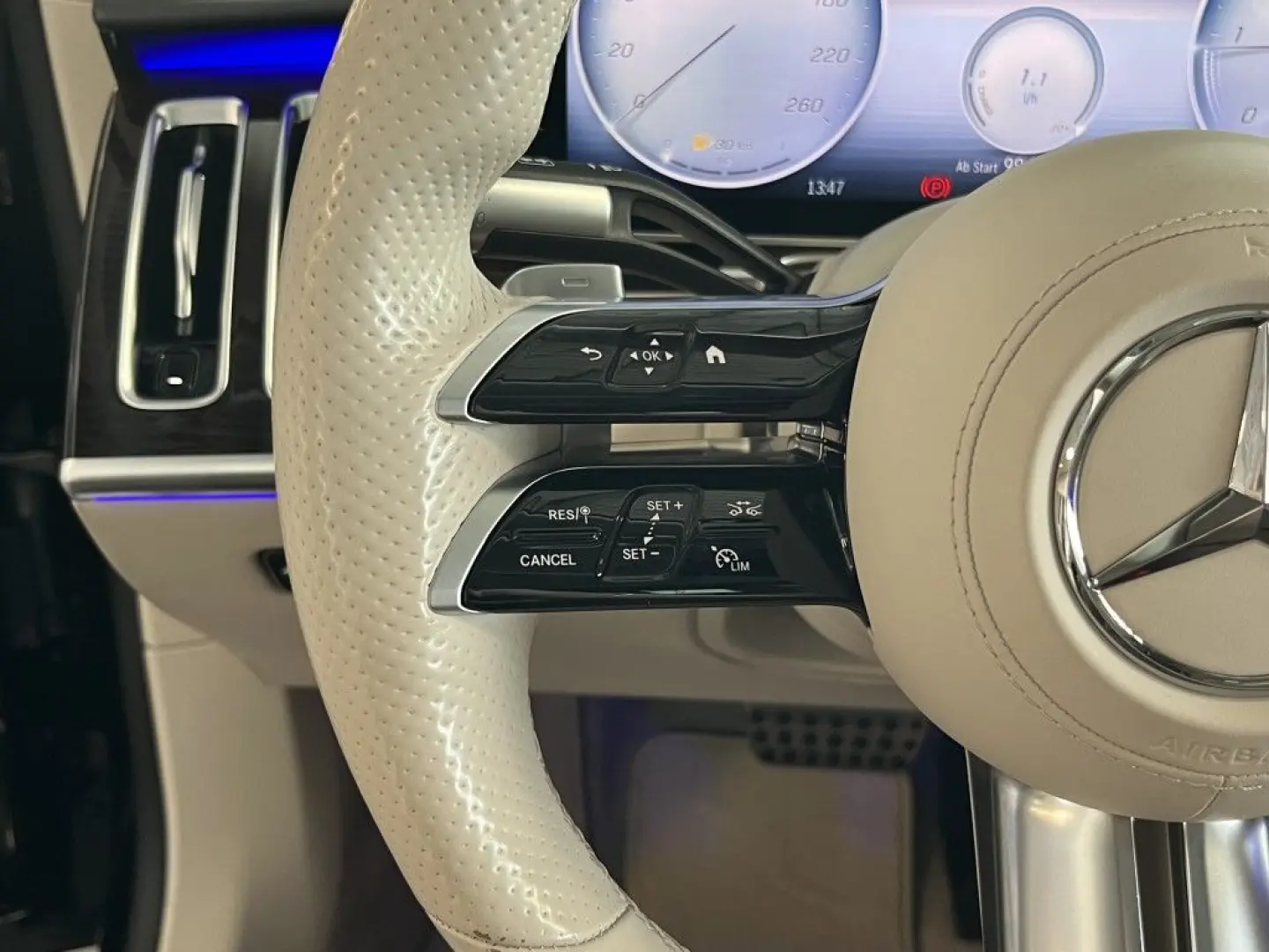 S 350 4M*AMG Line*lang*Airmatic*Chauffeur-Paket