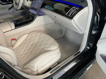 S 350 4M*AMG Line*lang*Airmatic*Chauffeur-Paket
