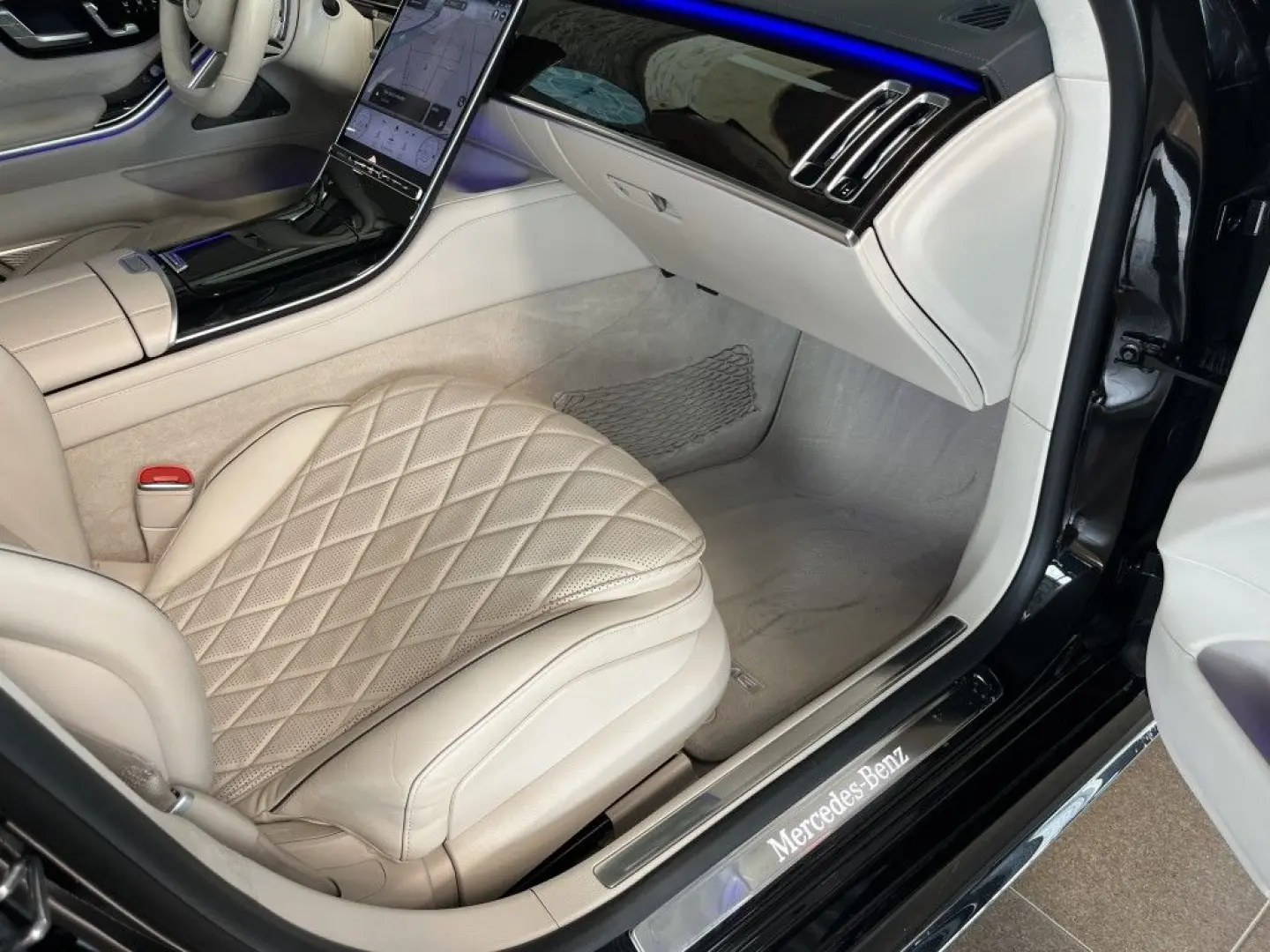 S 350 4M*AMG Line*lang*Airmatic*Chauffeur-Paket