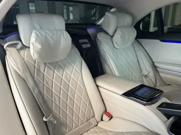 S 350 4M*AMG Line*lang*Airmatic*Chauffeur-Paket
