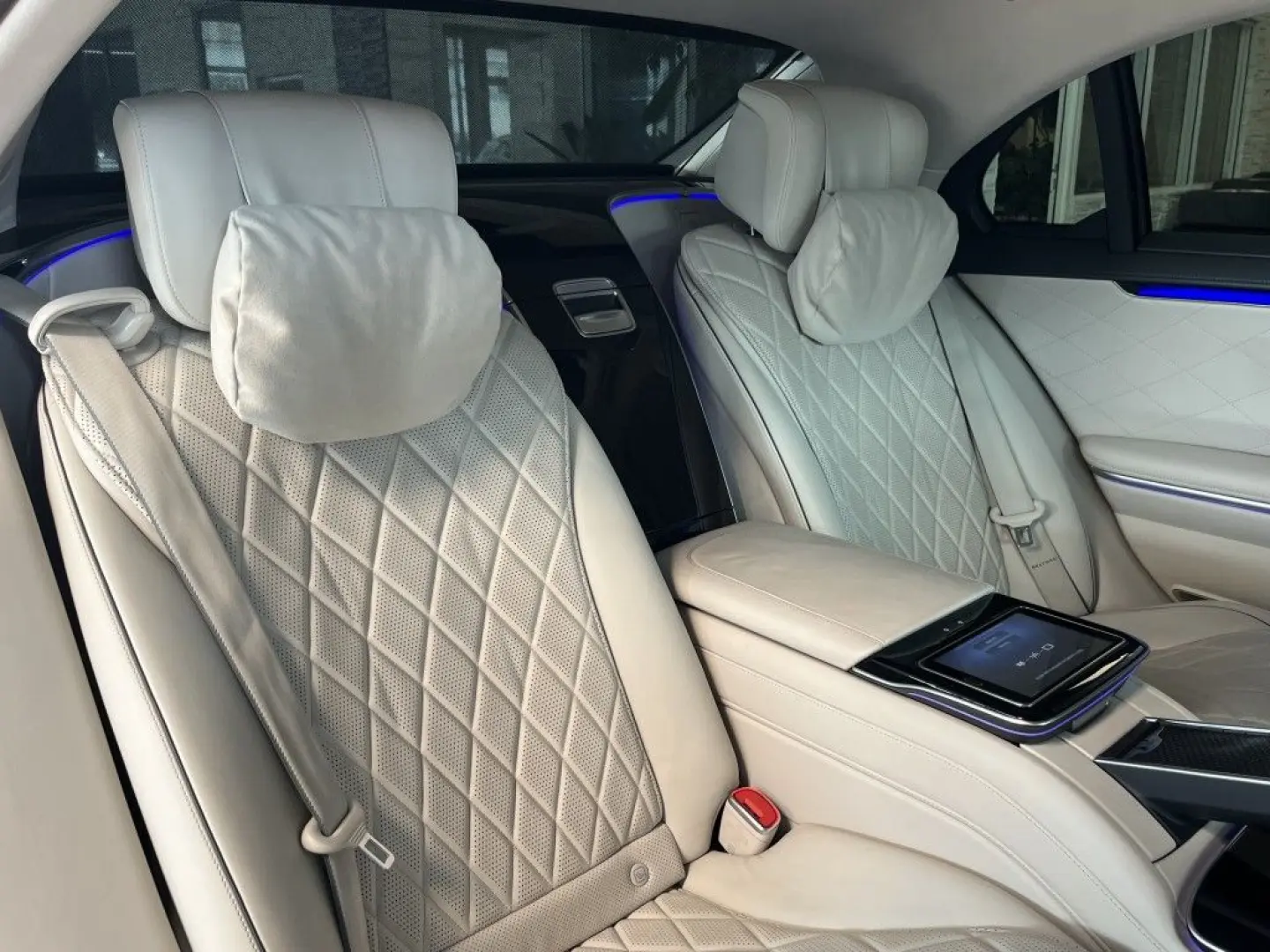 S 350 4M*AMG Line*lang*Airmatic*Chauffeur-Paket