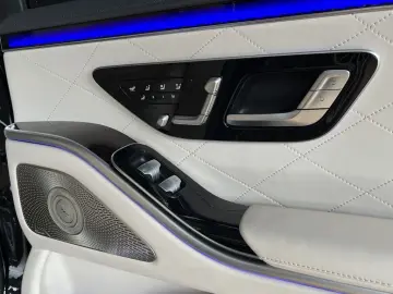 S 350 4M*AMG Line*lang*Airmatic*Chauffeur-Paket