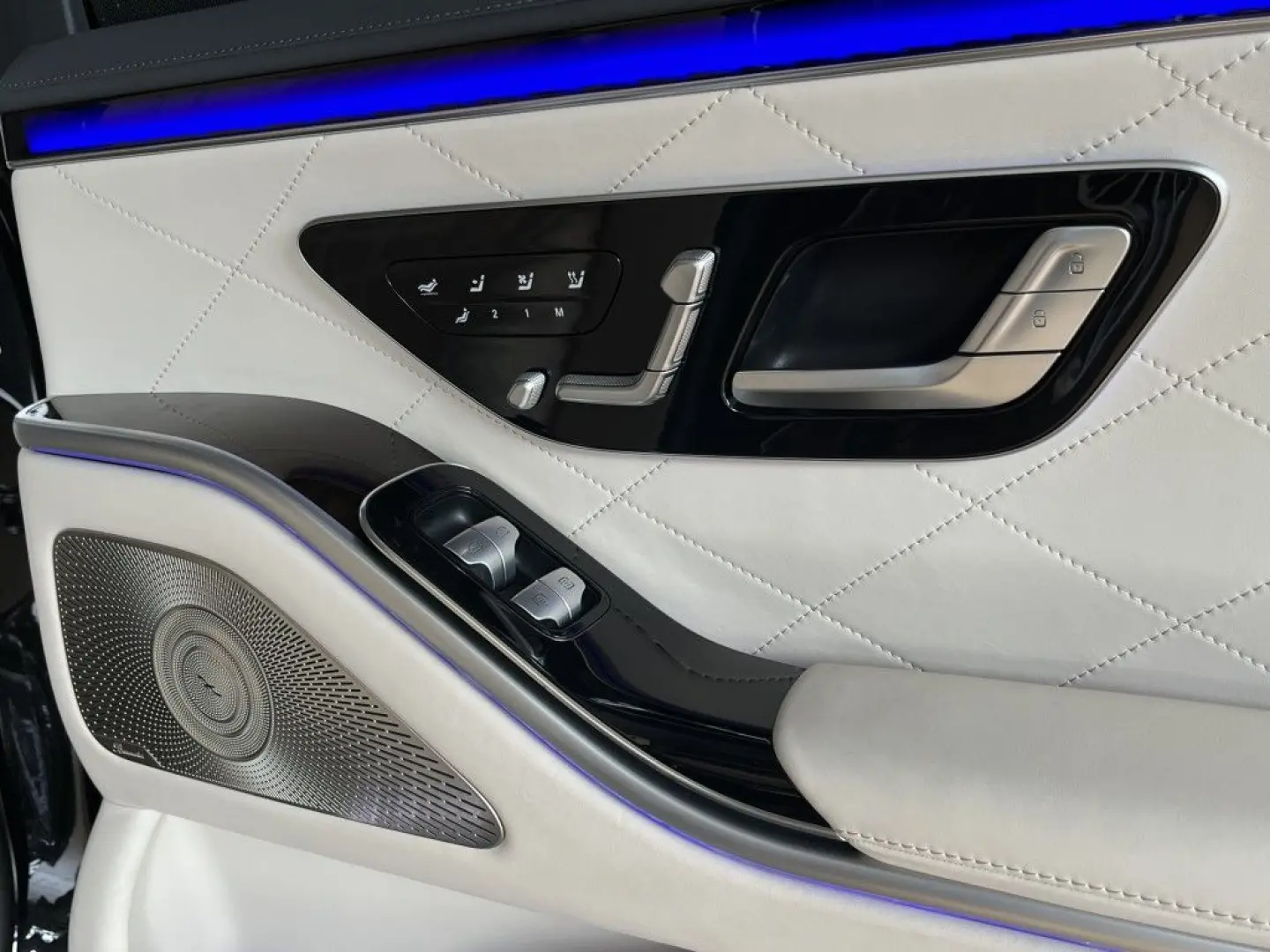 S 350 4M*AMG Line*lang*Airmatic*Chauffeur-Paket