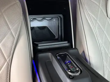 S 350 4M*AMG Line*lang*Airmatic*Chauffeur-Paket
