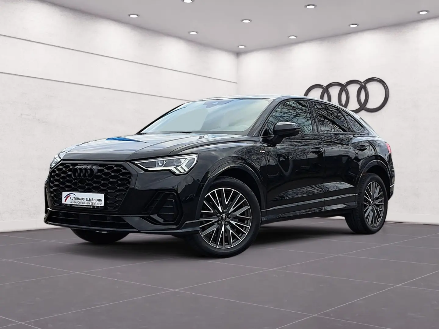 Q3 Sportback S line 45 TFSIe S tronic NAV 19