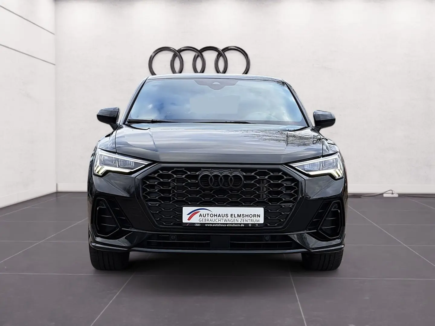 Q3 Sportback S line 45 TFSIe S tronic NAV 19