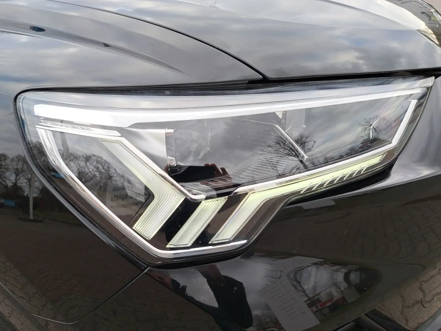 Q3 Sportback S line 45 TFSIe S tronic NAV 19