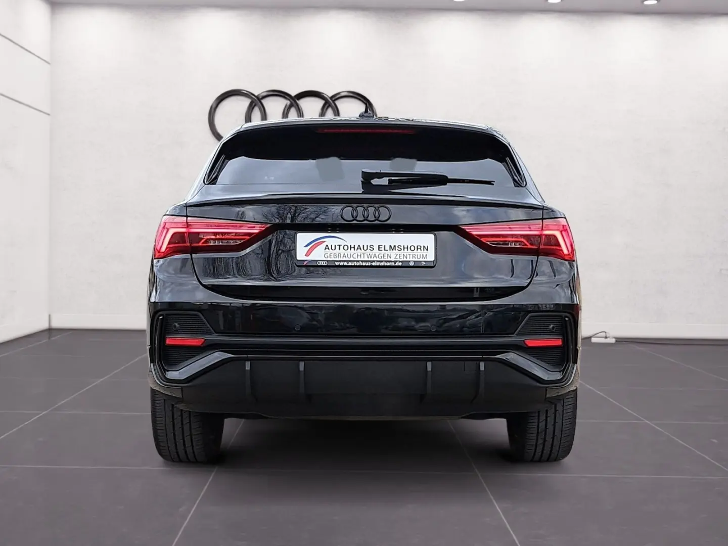 Q3 Sportback S line 45 TFSIe S tronic NAV 19