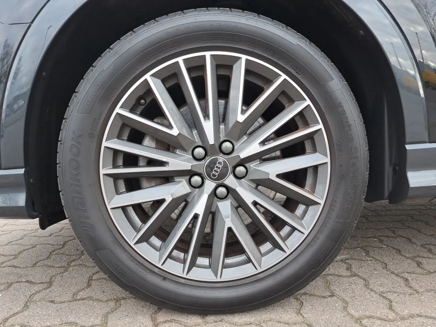 Q3 Sportback S line 45 TFSIe S tronic NAV 19