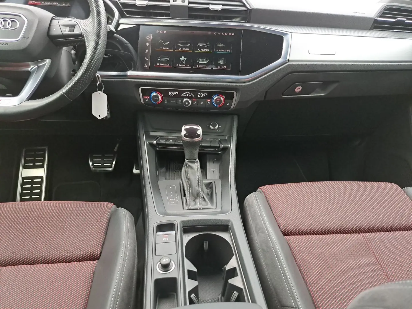 Q3 Sportback S line 45 TFSIe S tronic NAV 19