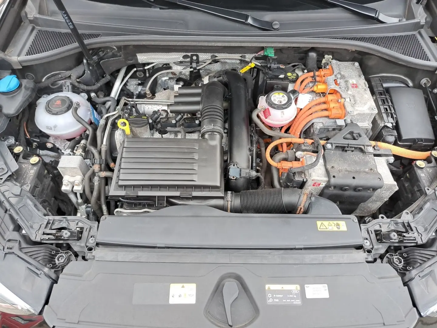 Q3 Sportback S line 45 TFSIe S tronic NAV 19