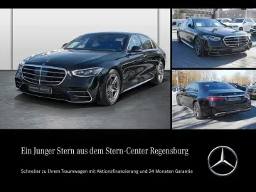 S 580 S 500 4MATIC lang AMG EXCLUSIVE DRIVE PILO