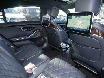 S 580 S 500 4MATIC lang AMG+EXCLUSIVE+DRIVE PILO