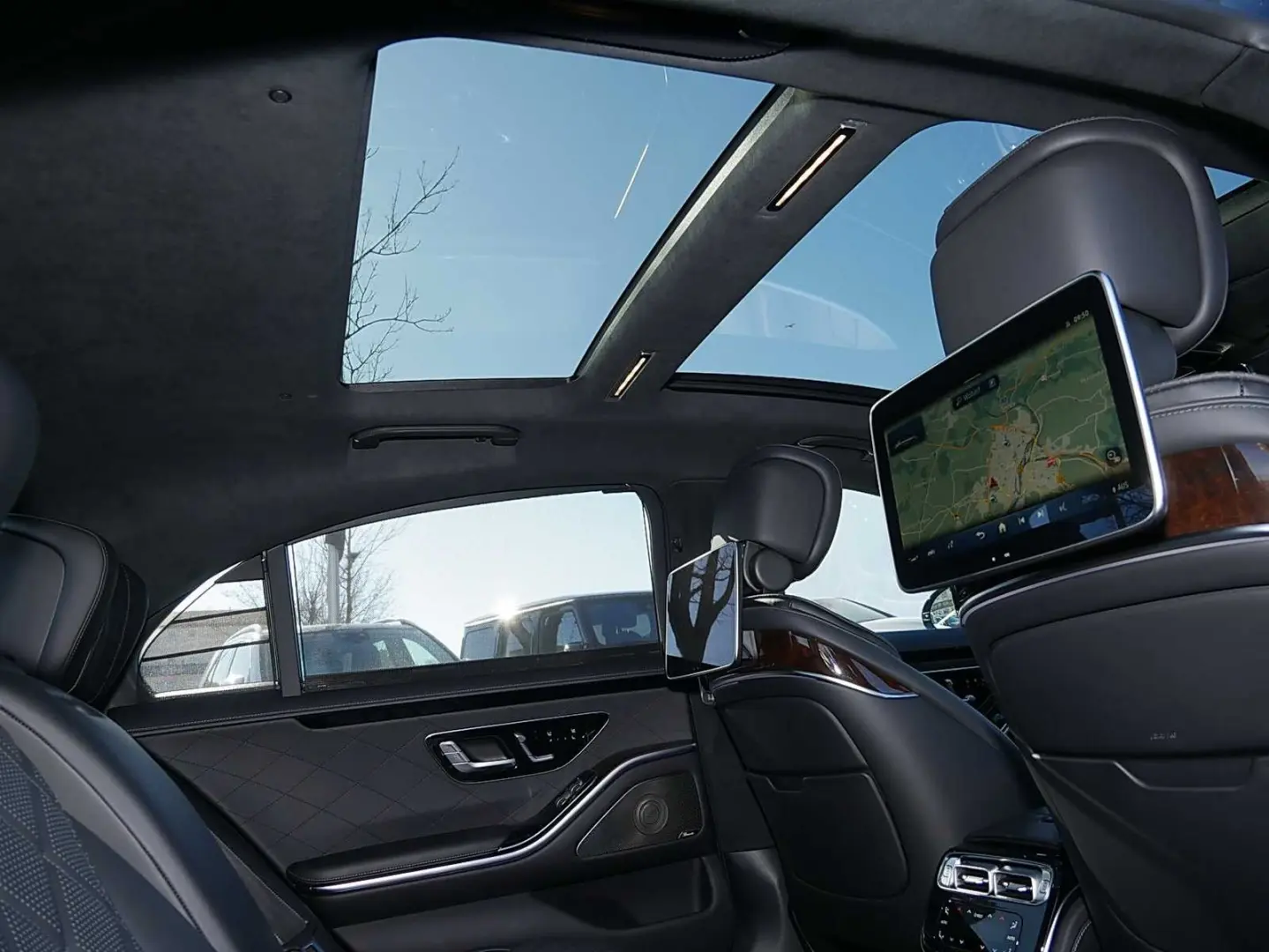 S 580 S 500 4MATIC lang AMG+EXCLUSIVE+DRIVE PILO