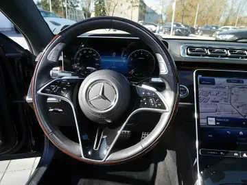 S 580 S 500 4MATIC lang AMG+EXCLUSIVE+DRIVE PILO