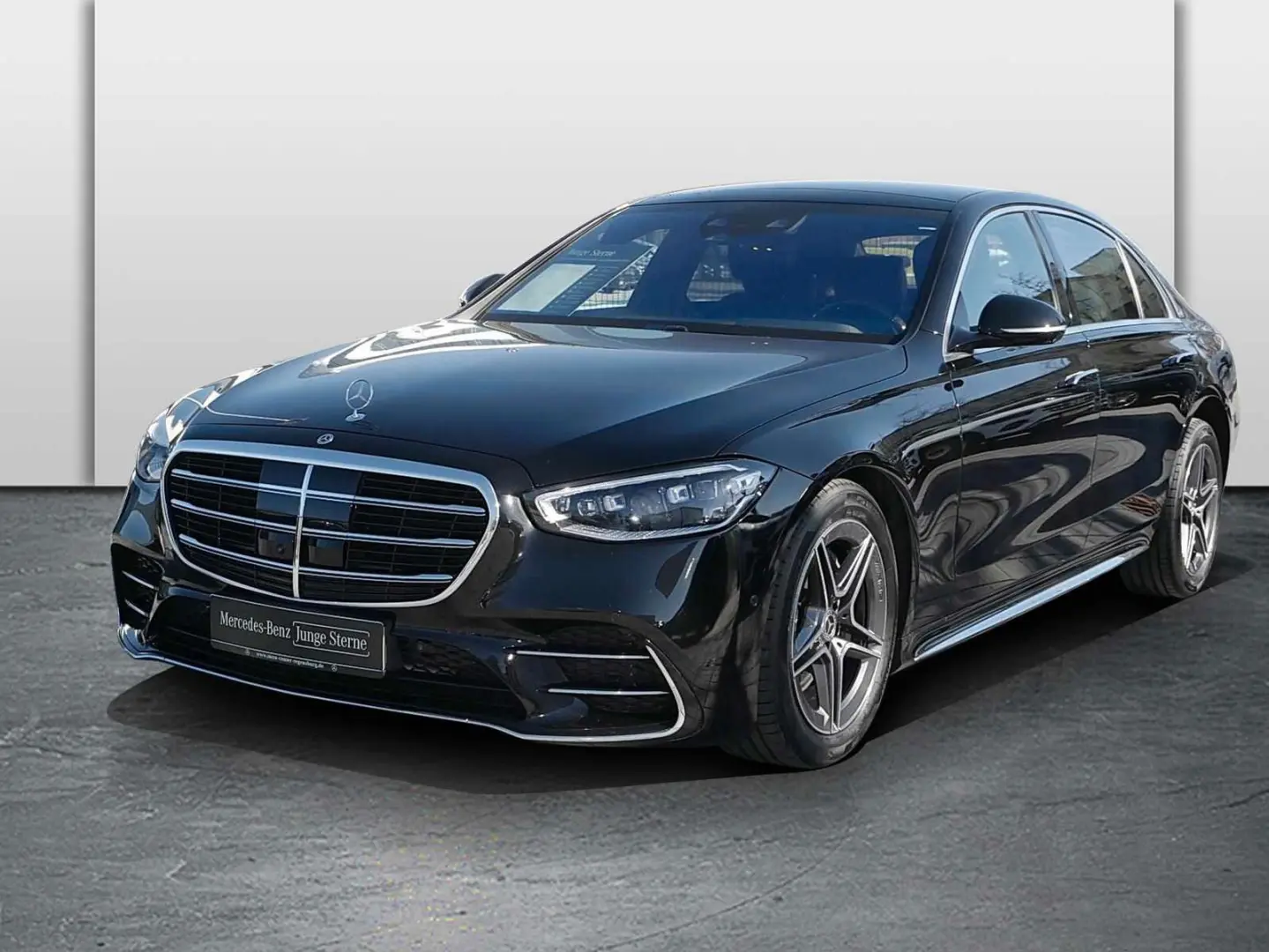 S 580 S 500 4MATIC lang AMG+EXCLUSIVE+DRIVE PILO