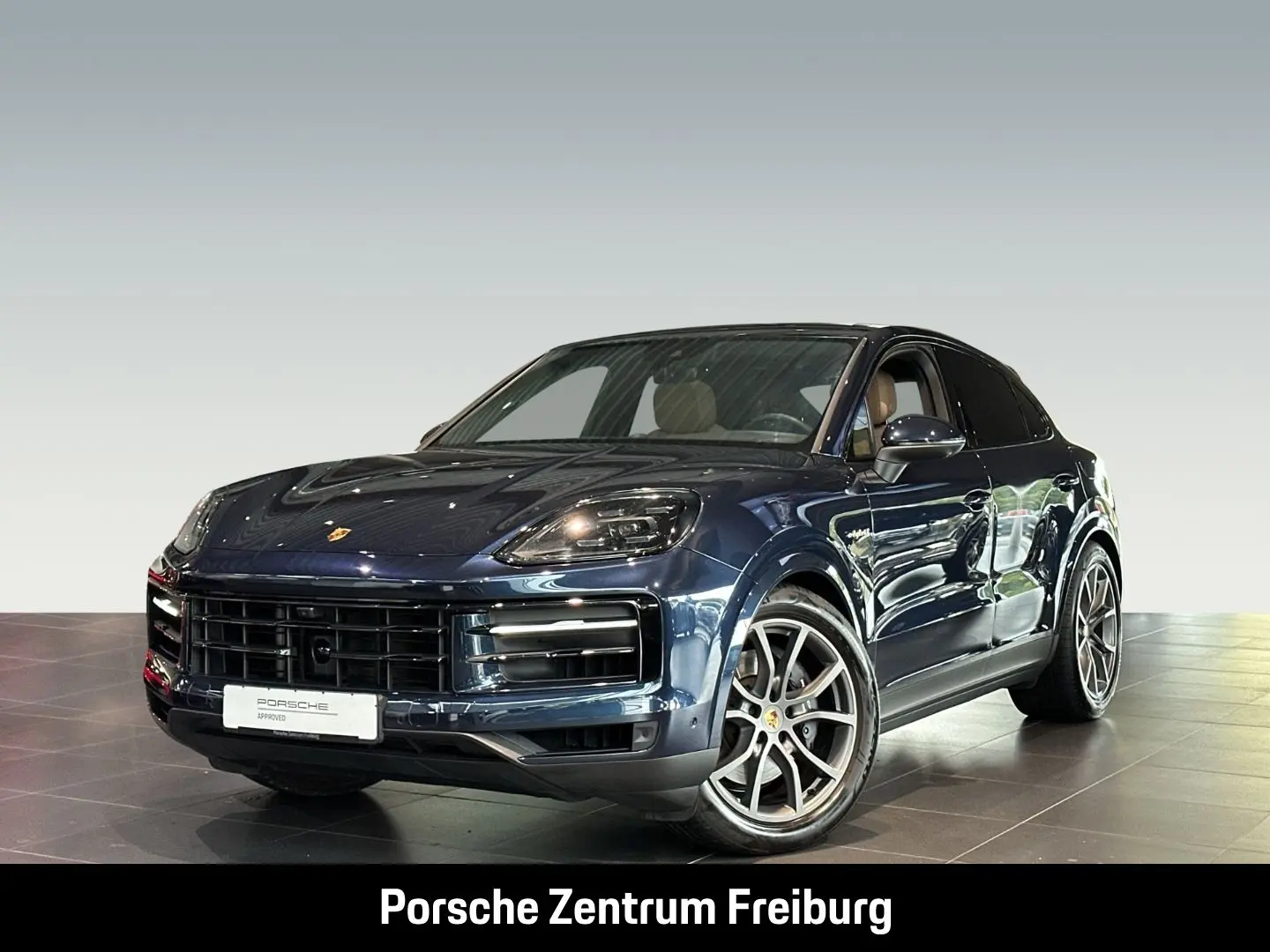 Cayenne E-Hybrid Coupe InnoDrive BOSE 21-Zoll