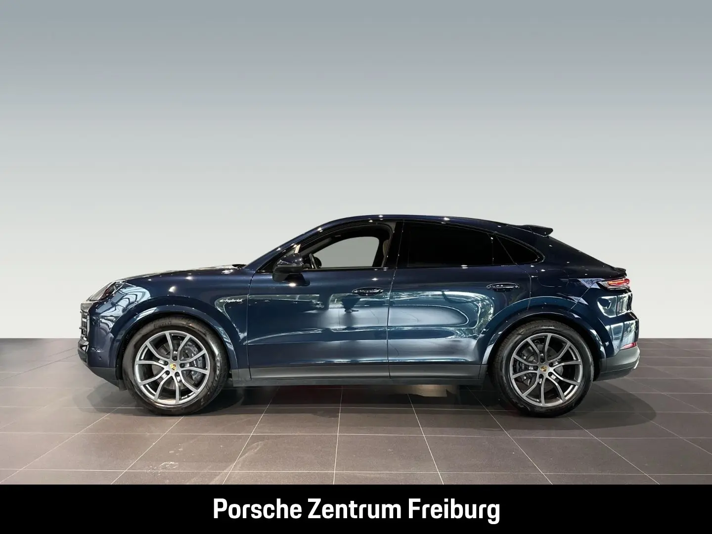Cayenne E-Hybrid Coupe InnoDrive BOSE 21-Zoll