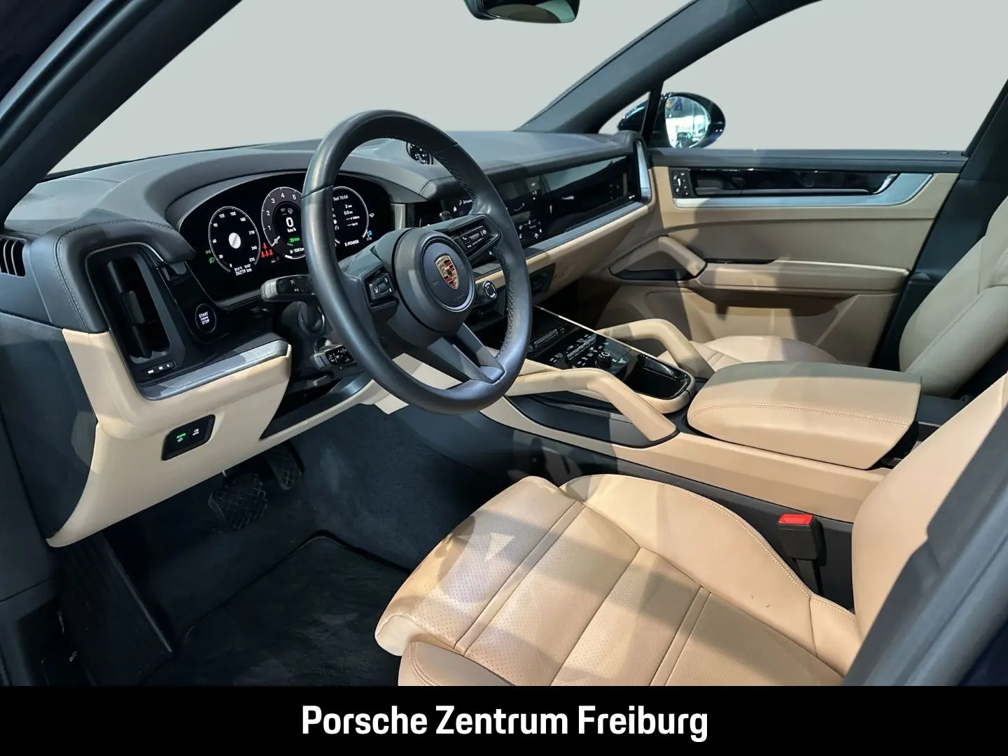 Cayenne E-Hybrid Coupe InnoDrive BOSE 21-Zoll