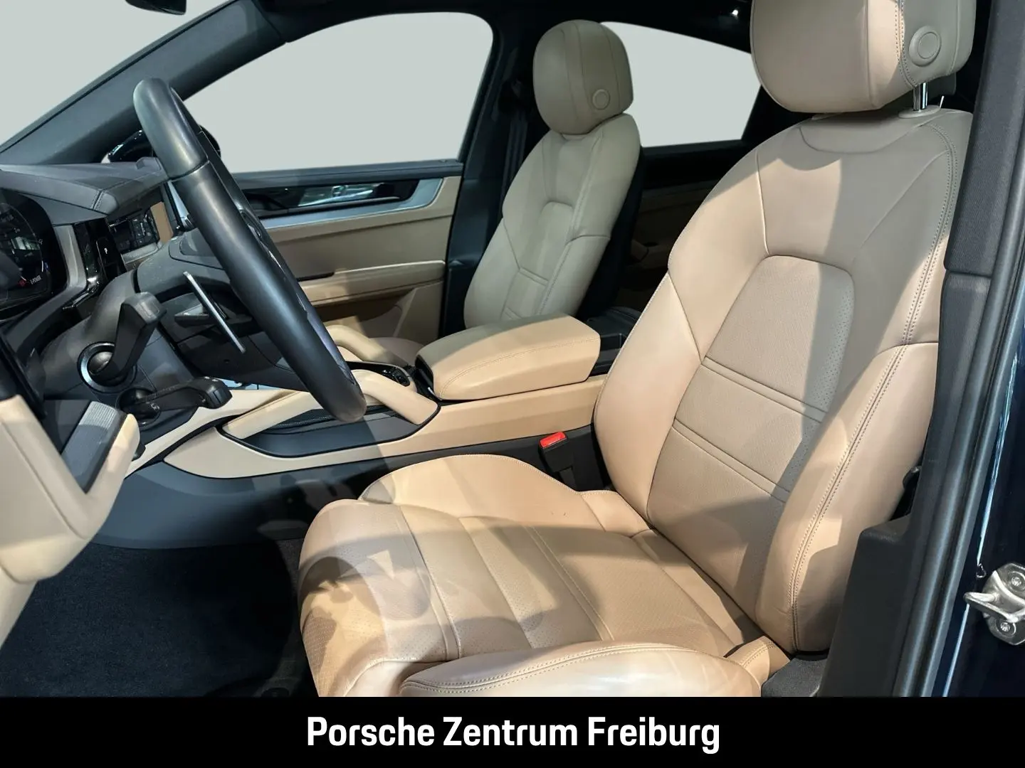 Cayenne E-Hybrid Coupe InnoDrive BOSE 21-Zoll