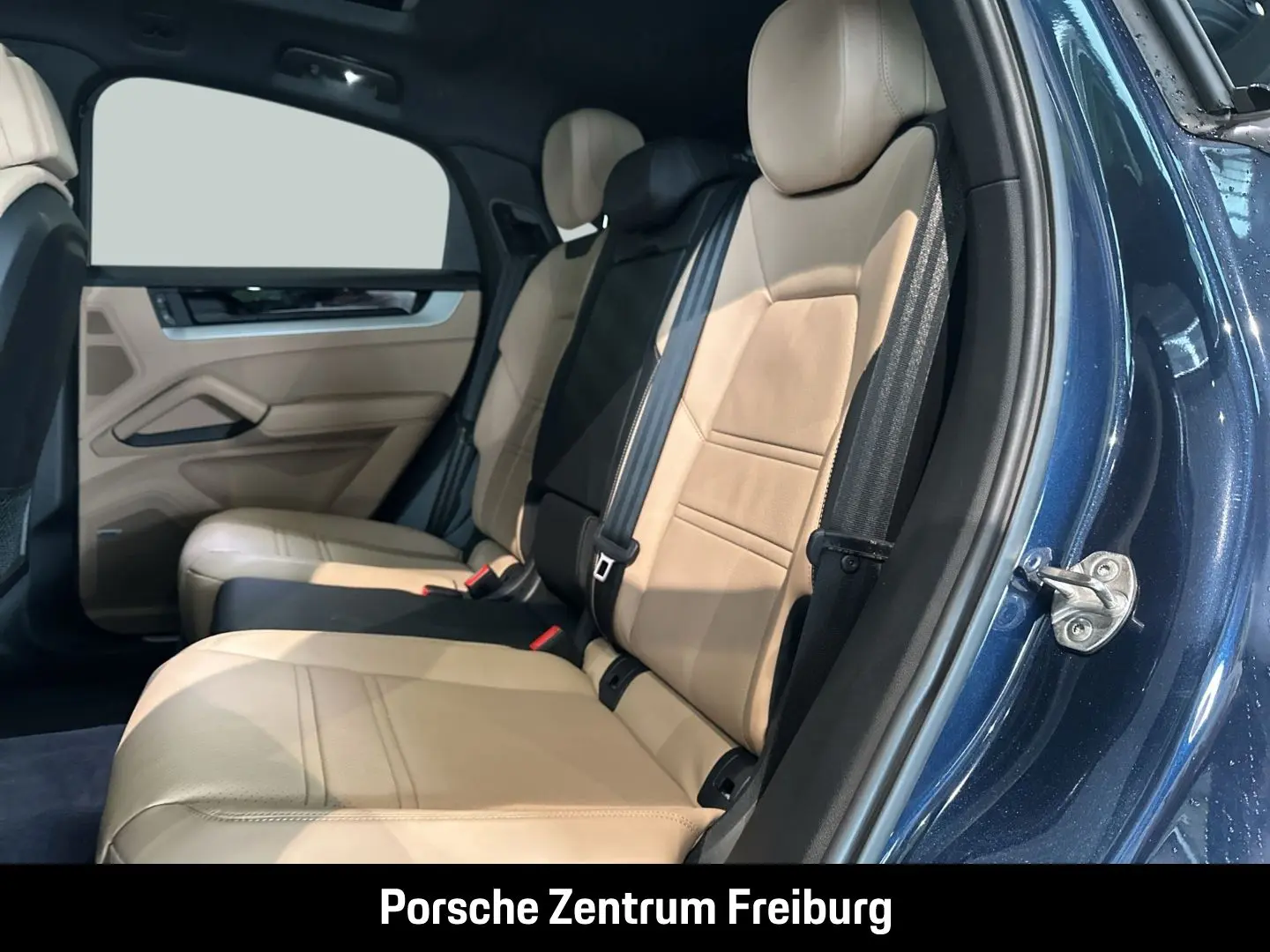 Cayenne E-Hybrid Coupe InnoDrive BOSE 21-Zoll