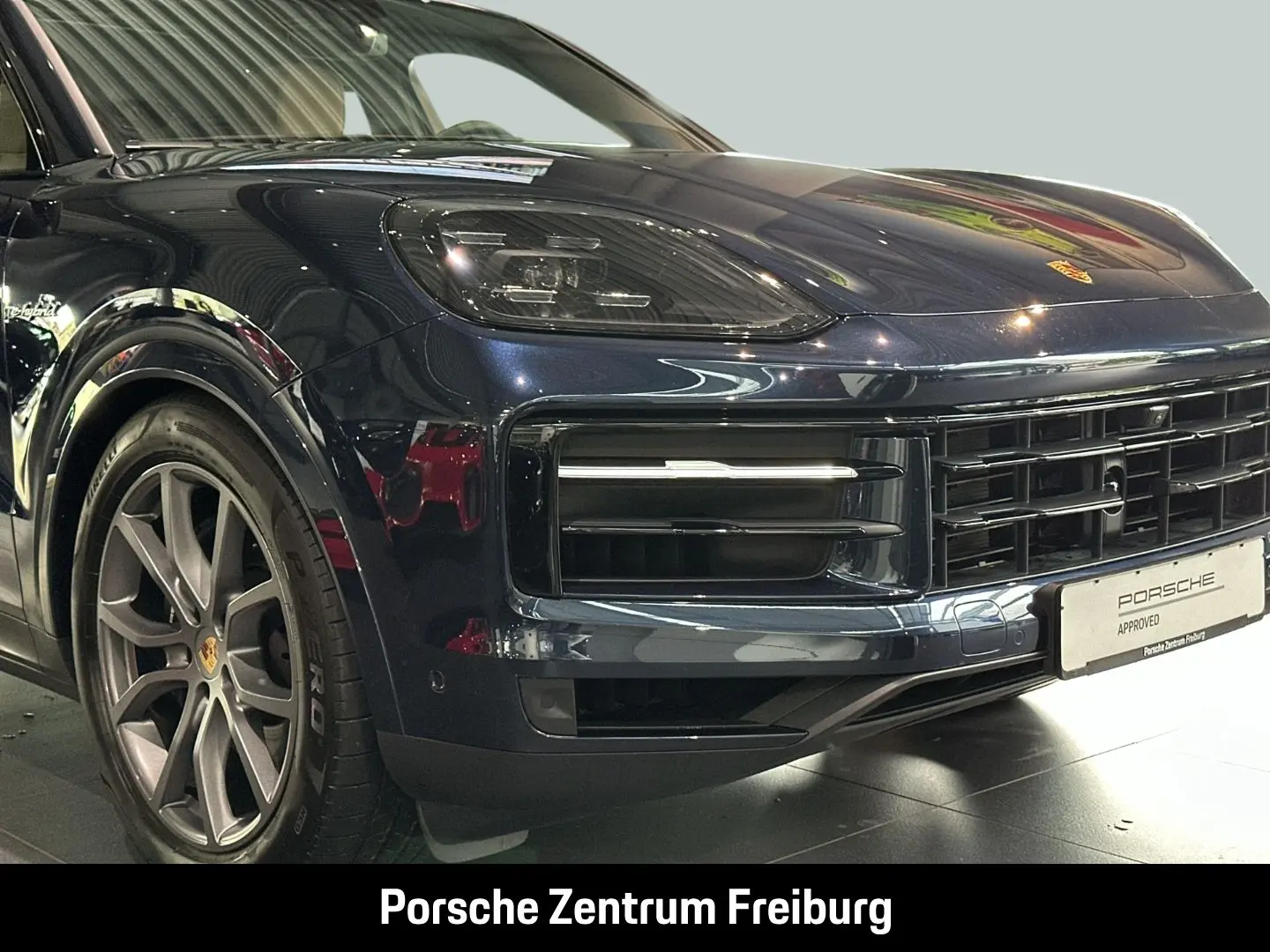 Cayenne E-Hybrid Coupe InnoDrive BOSE 21-Zoll