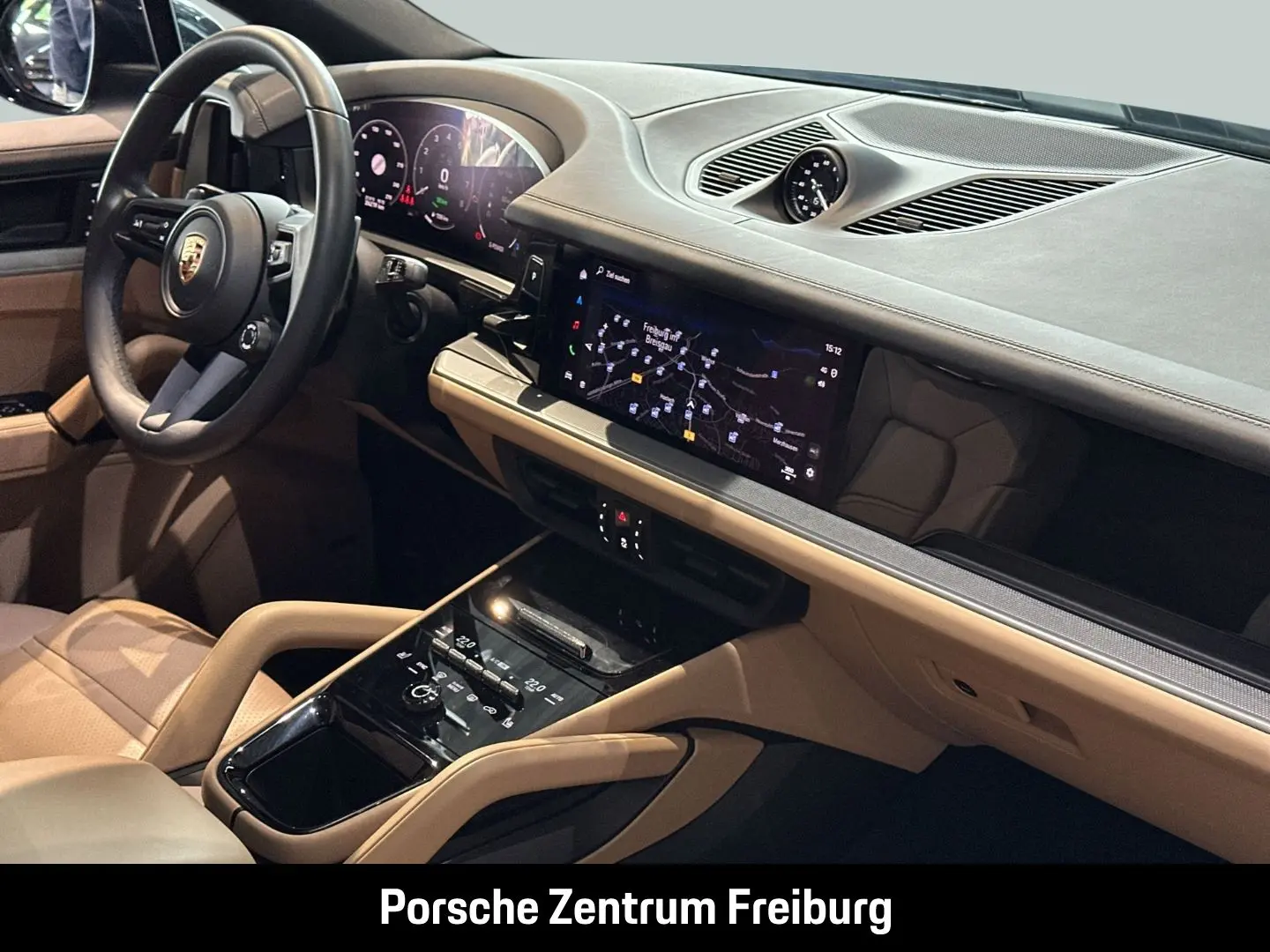 Cayenne E-Hybrid Coupe InnoDrive BOSE 21-Zoll