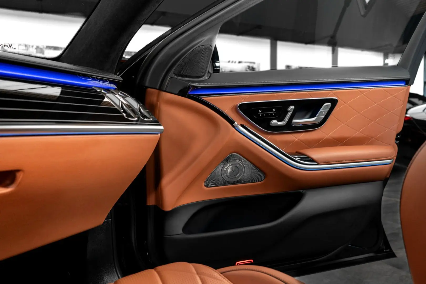 S 350d 4M LANG #MANUFAKTUR #FIRST-CLASS #TISCHE