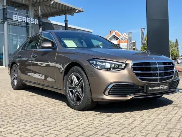 S 350 d 4M Fond-TV Massage Nappa HUD 19 Zoll AMG