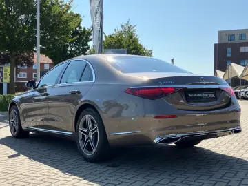 S 350 d 4M Fond-TV Massage Nappa HUD 19 Zoll AMG