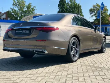 S 350 d 4M Fond-TV Massage Nappa HUD 19 Zoll AMG