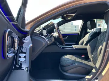 S 350 d 4M Fond-TV Massage Nappa HUD 19 Zoll AMG