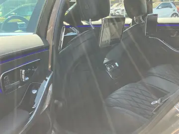 S 350 d 4M Fond-TV Massage Nappa HUD 19 Zoll AMG