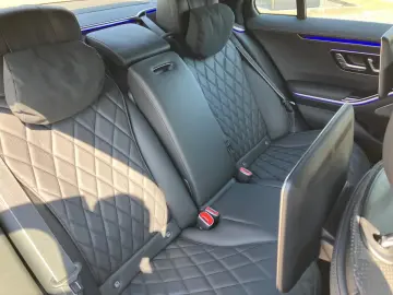 S 350 d 4M Fond-TV Massage Nappa HUD 19 Zoll AMG