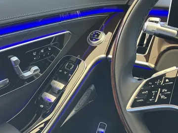 S 350 d 4M Fond-TV Massage Nappa HUD 19 Zoll AMG
