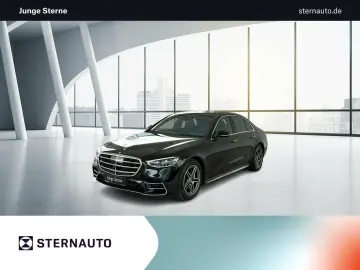S 580 e AMG Line Pano.-Dach Fond-Entertainment