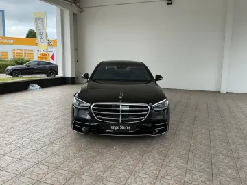S 580 e AMG Line/Pano.-Dach/Fond-Entertainment