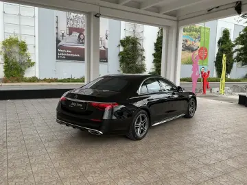 S 580 e AMG Line/Pano.-Dach/Fond-Entertainment