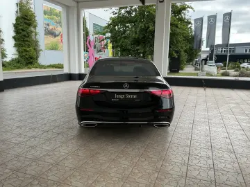 S 580 e AMG Line/Pano.-Dach/Fond-Entertainment